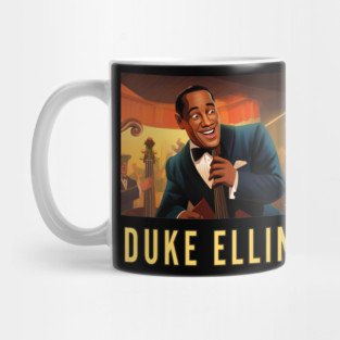 Duke Ellington Mug