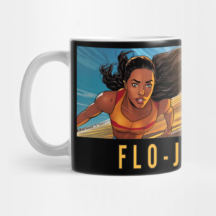 Flo-Jo, Florence Griffith Joyner Mug