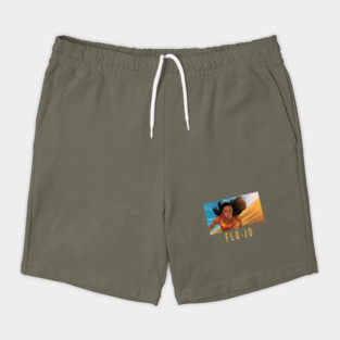 Flo-Jo, Florence Griffith Joyner Shorts
