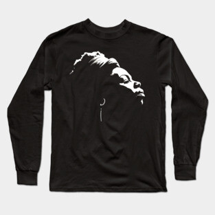 Nina Simone Long Sleeve T-Shirt