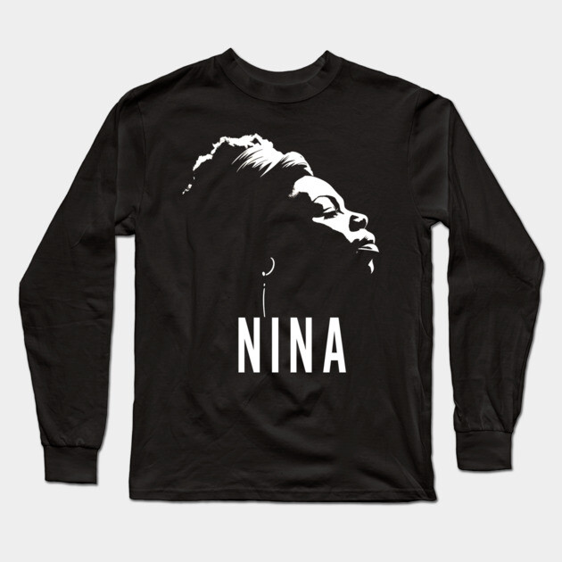 Nina Long Sleeve T-Shirt by UrbanLifeApparel