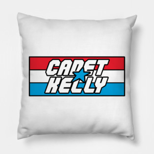 G.I. Kelly Pillow