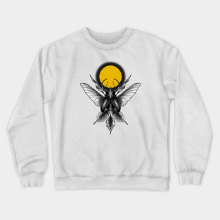 Bug Crewneck Sweatshirt