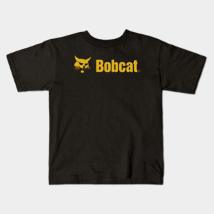 Bobcat Kids T-Shirt