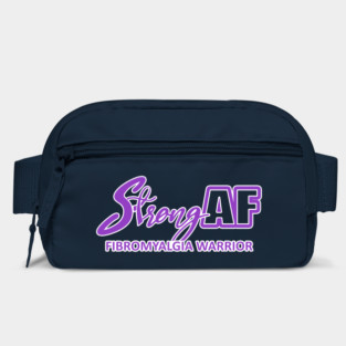 Strong AF Fibromyalgia Warrior Bag