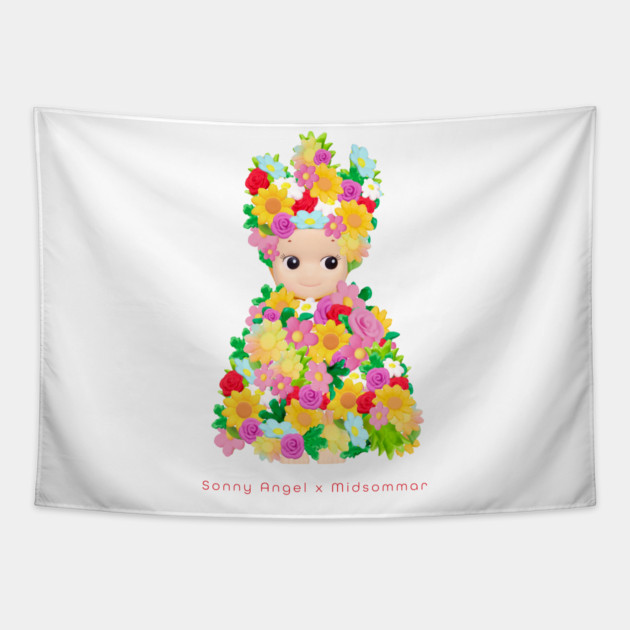 Sonny Angel Midsommar Tapestry by matildailda