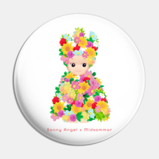Sonny Angel Midsommar Pin