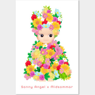 Sonny Angel Midsommar Posters and Art