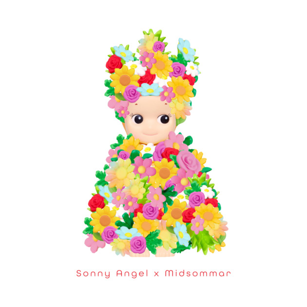Sonny Angel Midsommar by matildailda