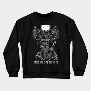 The Walken Dead Crewneck Sweatshirt