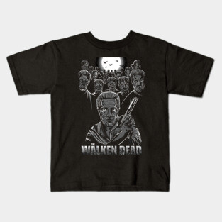 The Walken Dead Kids T-Shirt