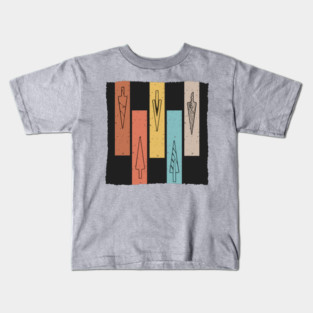 Nail Art Kids T-Shirt