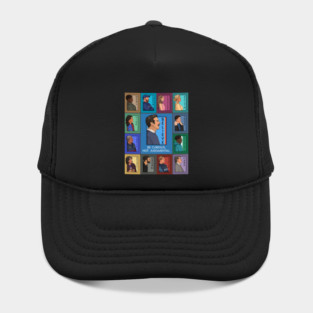 Be Curious, Not Judgmental. Hat