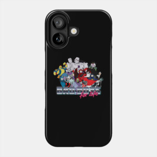 Bad Boys For Life Phone Case