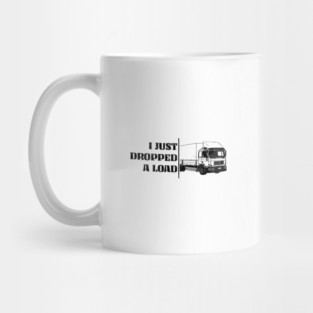 trucker Mug
