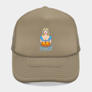 Oktoberfest Hat