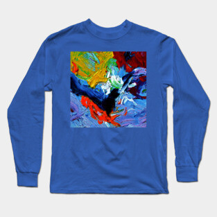 Abstract 2005a Long Sleeve T-Shirt