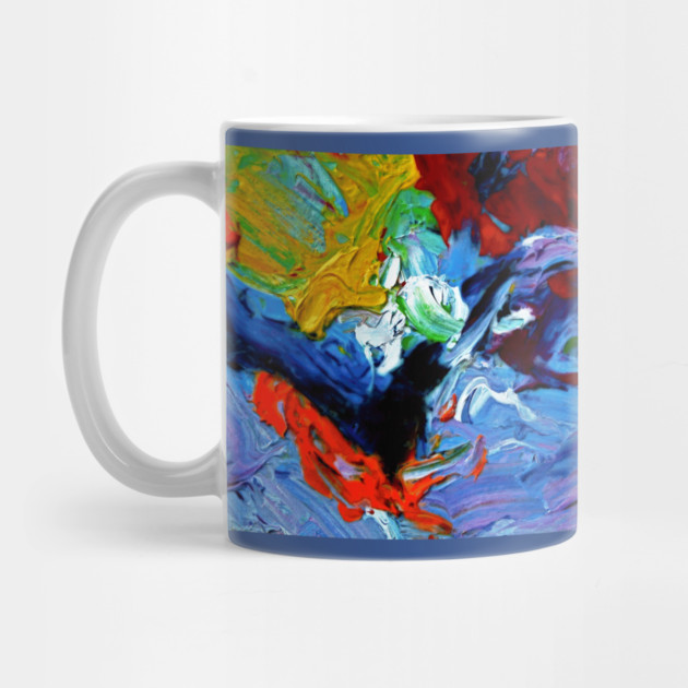 Abstract 2005a by DonWillisJrArt