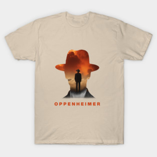 Oppenheimer Silhouette T-Shirt