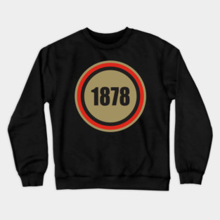 Manchester 1878 Crewneck Sweatshirt