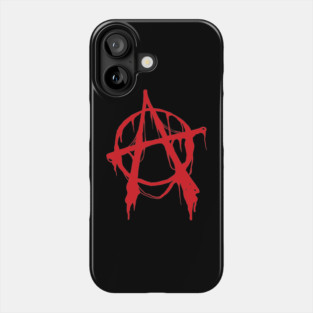 Anarchy Phone Case