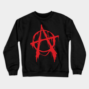 Anarchy Crewneck Sweatshirt