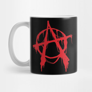 Anarchy Mug