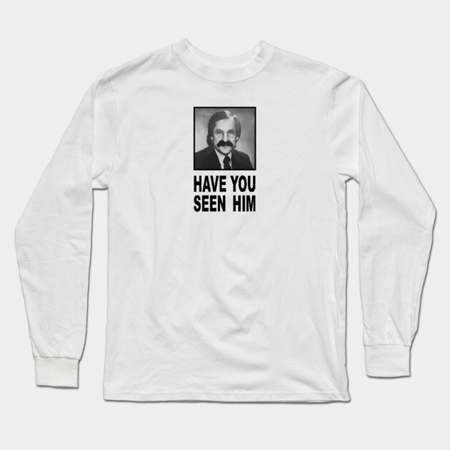 The Search Long Sleeve T-Shirt by DRI374