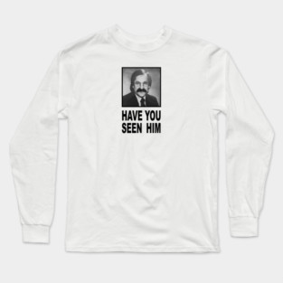 The Search Long Sleeve T-Shirt