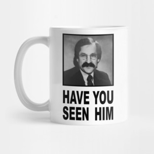 The Search Mug