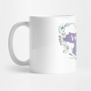 Mama bear Mug