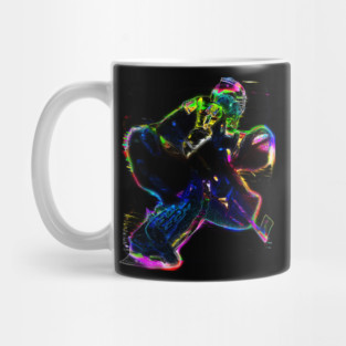 Electrifying - Hockey Goalie Mug