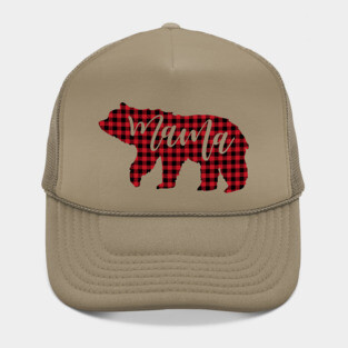 Mama Bear Hat