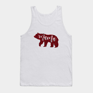Mama Bear Tank Top