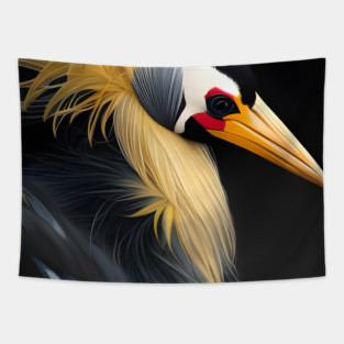 Wear your colors Tapestry