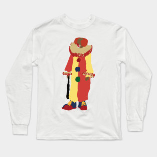 Homie the Clown Long Sleeve T-Shirt