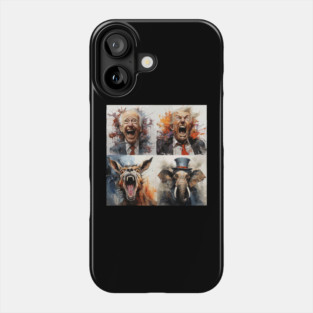 American Politics Phone Case