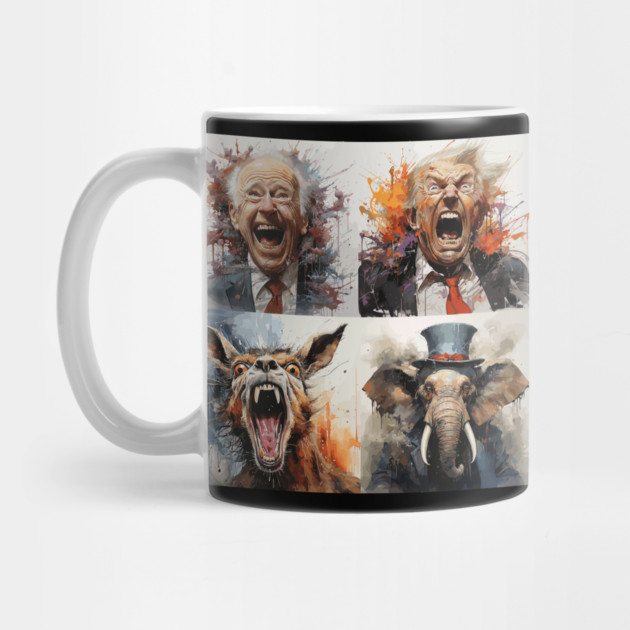 American Politics by belownormal