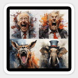 American Politics Magnet