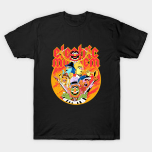 Muppets Electric Mayhem T-Shirt