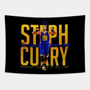 Steph Curry Tapestry
