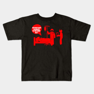 Is The Bike Ok? Kids T-Shirt