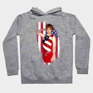 Capt Reba Hoodie