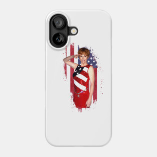Capt Reba Phone Case
