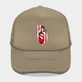 Capt Reba Hat