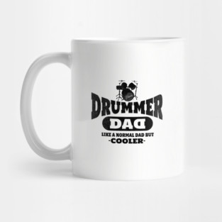 drummer Mug
