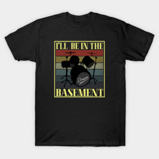 drummer T-Shirt