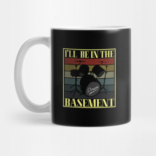 drummer Mug