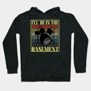 drummer Hoodie