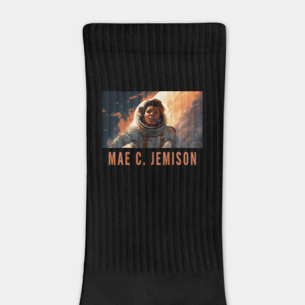 Mae Jemison by UrbanLifeApparel